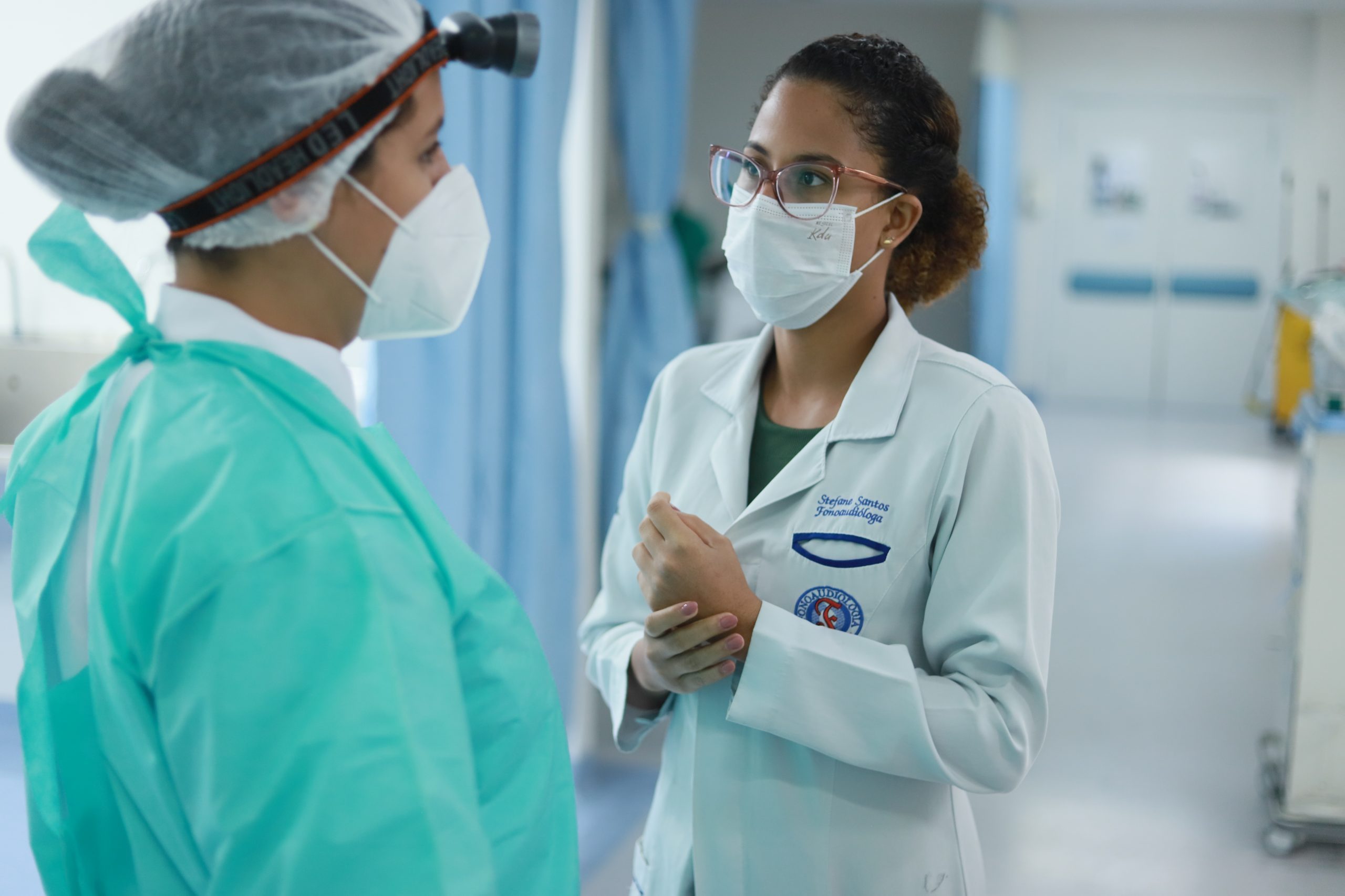 Leia mais sobre o artigo Fonoaudiólogos do Hospital Metropolitano de Alagoas alertam para riscos de engasgos