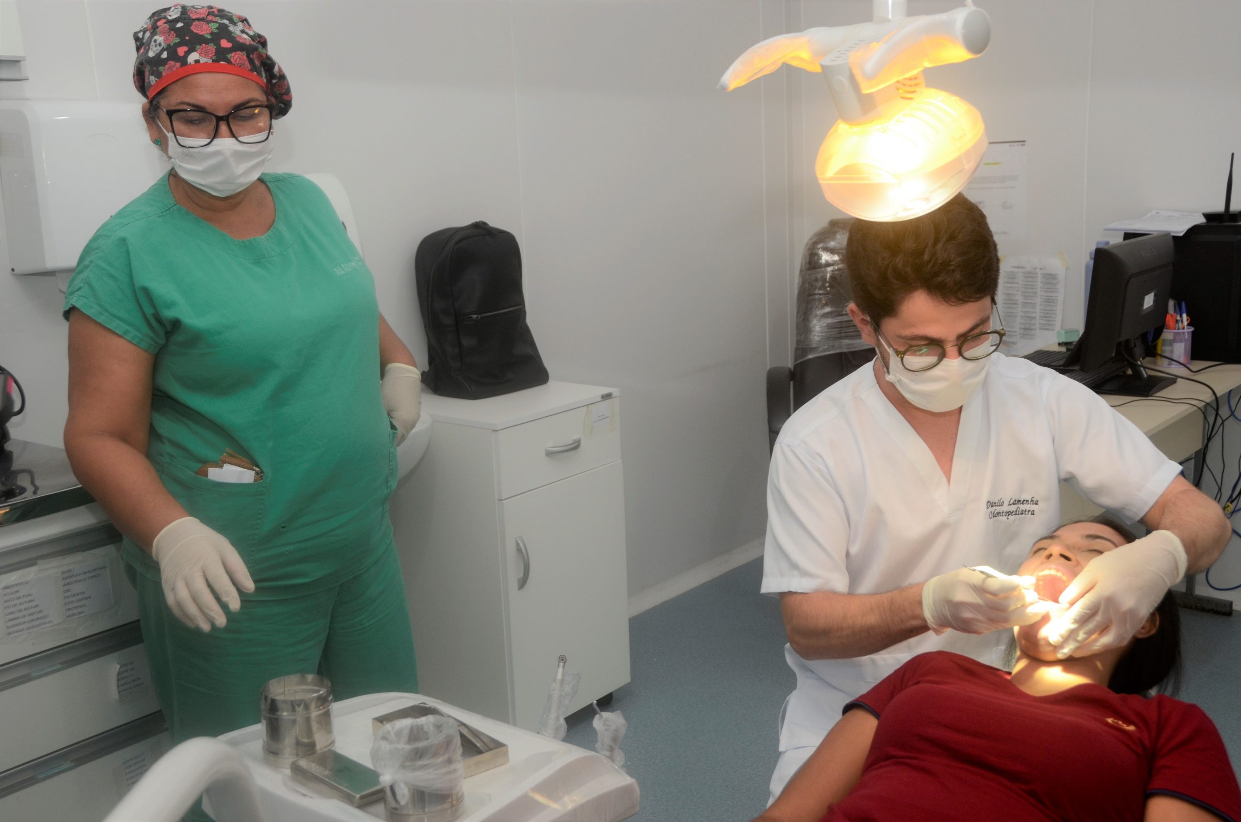 Leia mais sobre o artigo UPAs gerenciadas pela Sesau oferecem atendimento odontológico de emergência à população