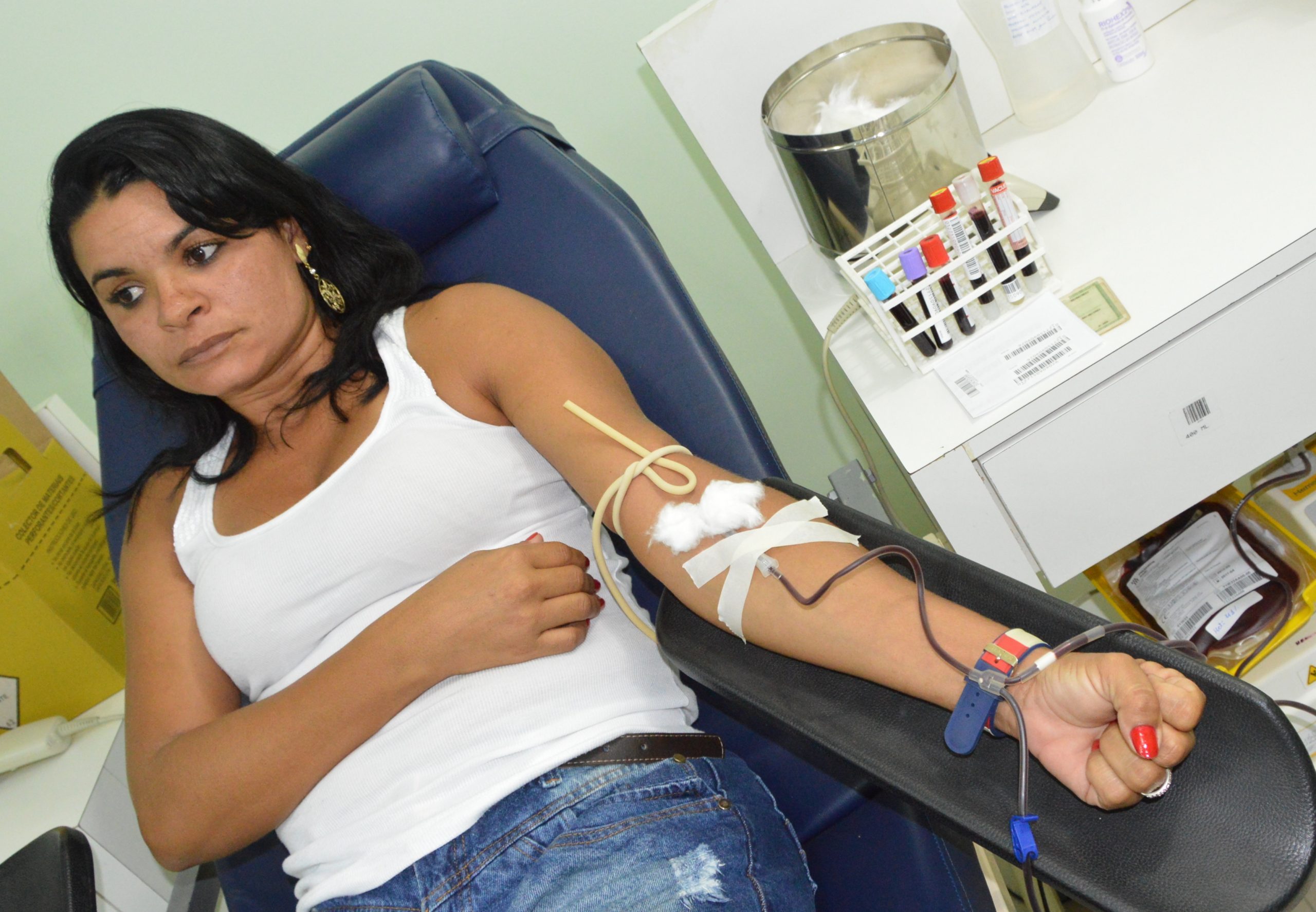Leia mais sobre o artigo Hemoal faz coleta externa de sangue em Arapiraca nesta sexta-feira