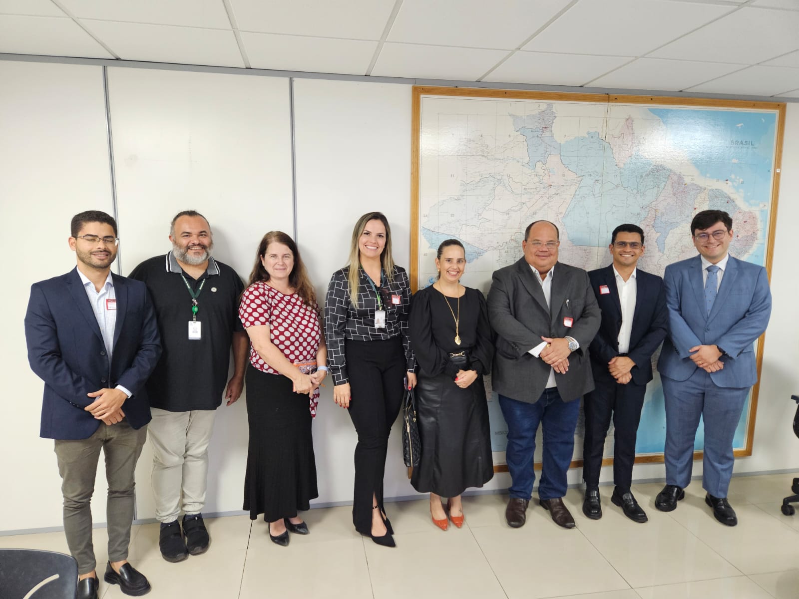 Leia mais sobre o artigo Secretário Gustavo Pontes de Miranda vai a Brasília em busca de mais investimentos para a Saúde de Alagoas