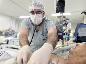 Médico do HGE orienta como evitar a intoxicação exógena