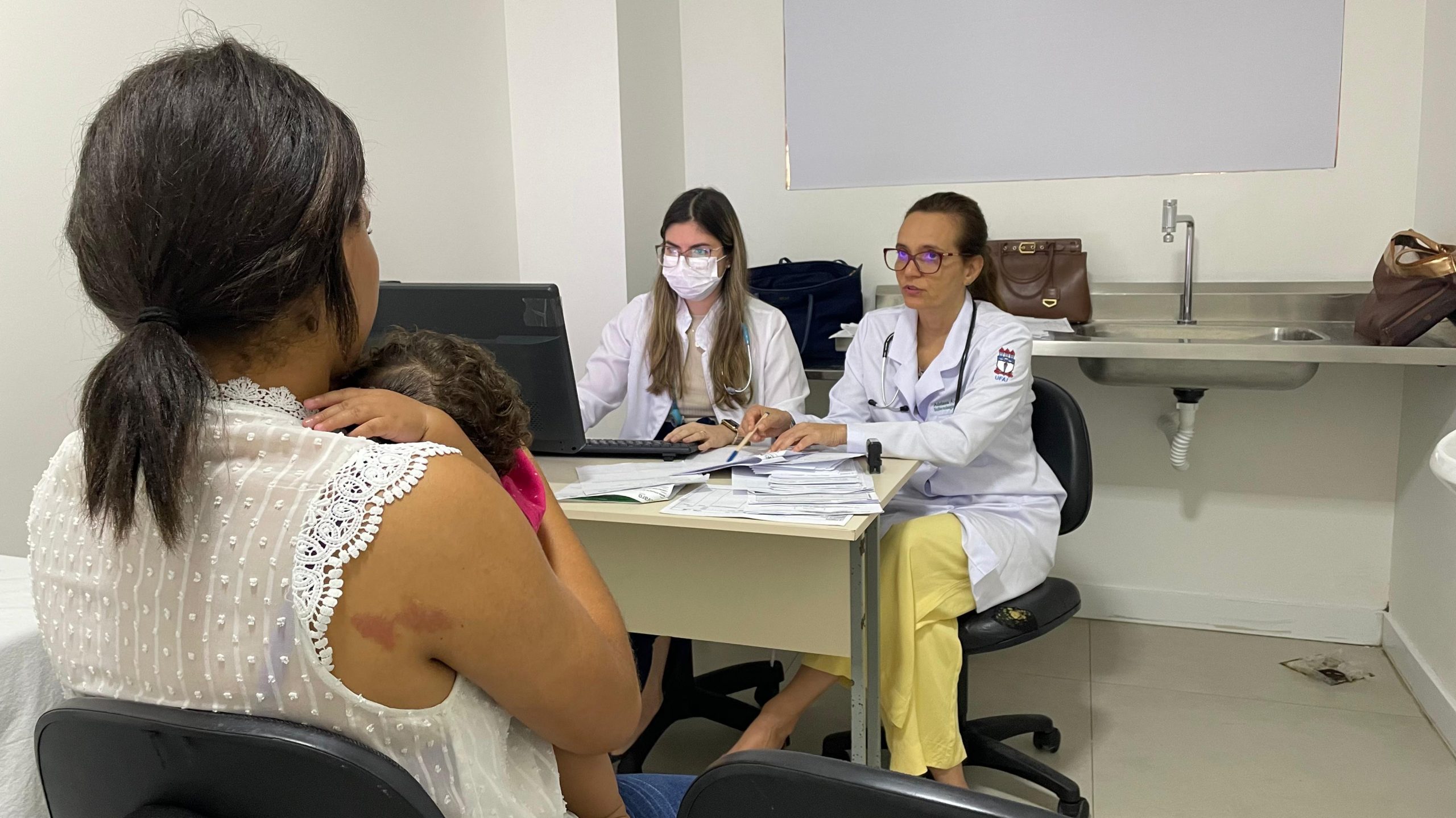 Leia mais sobre o artigo Dengue na primeira infância: infectologista do Hospital da Criança orienta sobre os cuidados para evitar a doença