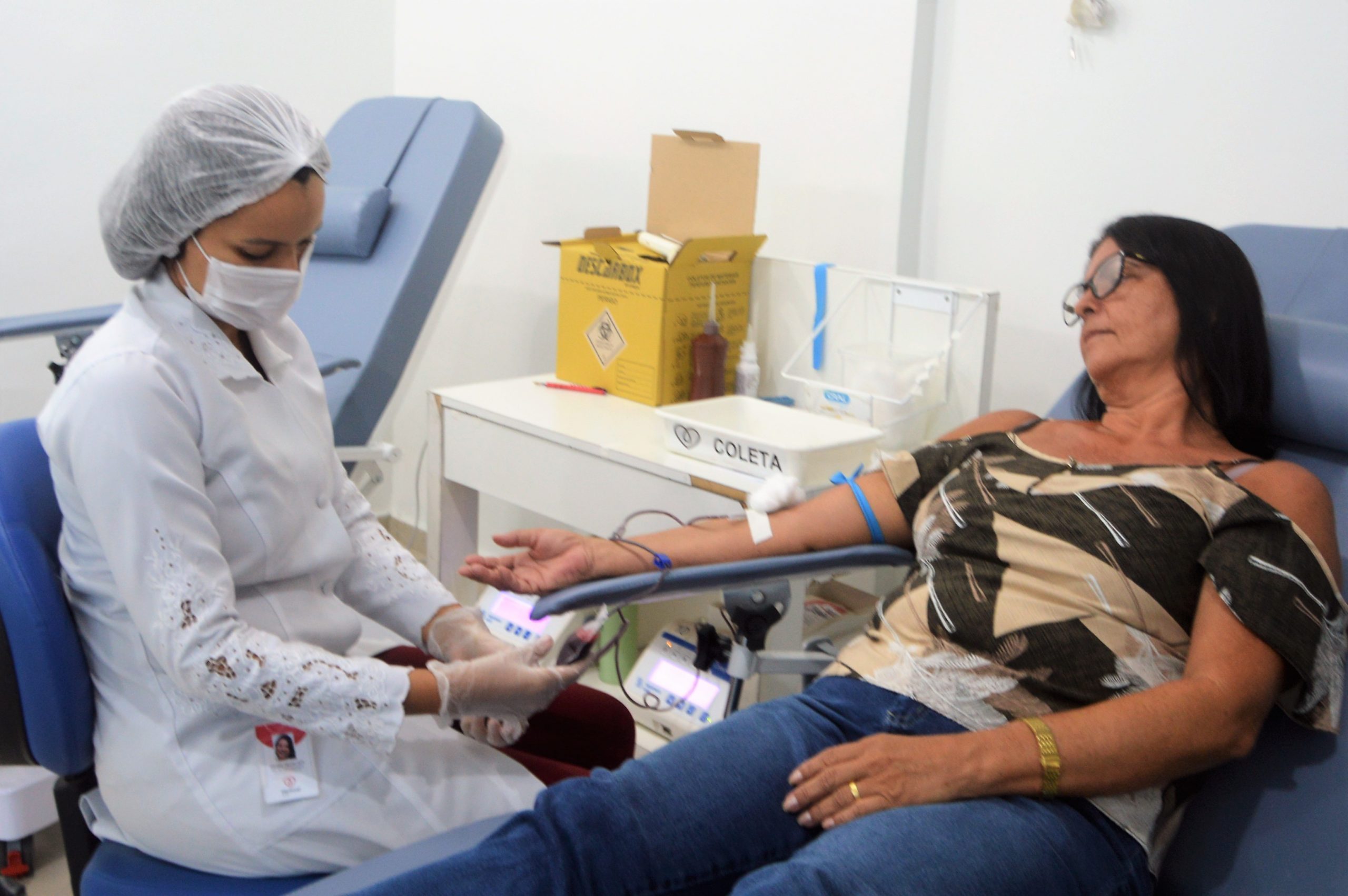 Leia mais sobre o artigo Confira como vai ser o funcionamento das Unidades do Hemoal no feriadão da Páscoa