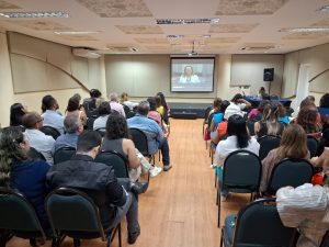 Em Maceió, Sesau participa de oficinas do Programa Nacional de Atenção à Saúde e Segurança dos Trabalhadores do SUS