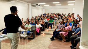Sesau capacita gestores de recursos humanos na plataforma Gente Ascend