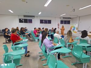 HGE promove evento alusivo ao Dia Nacional da Saúde e Nutrição