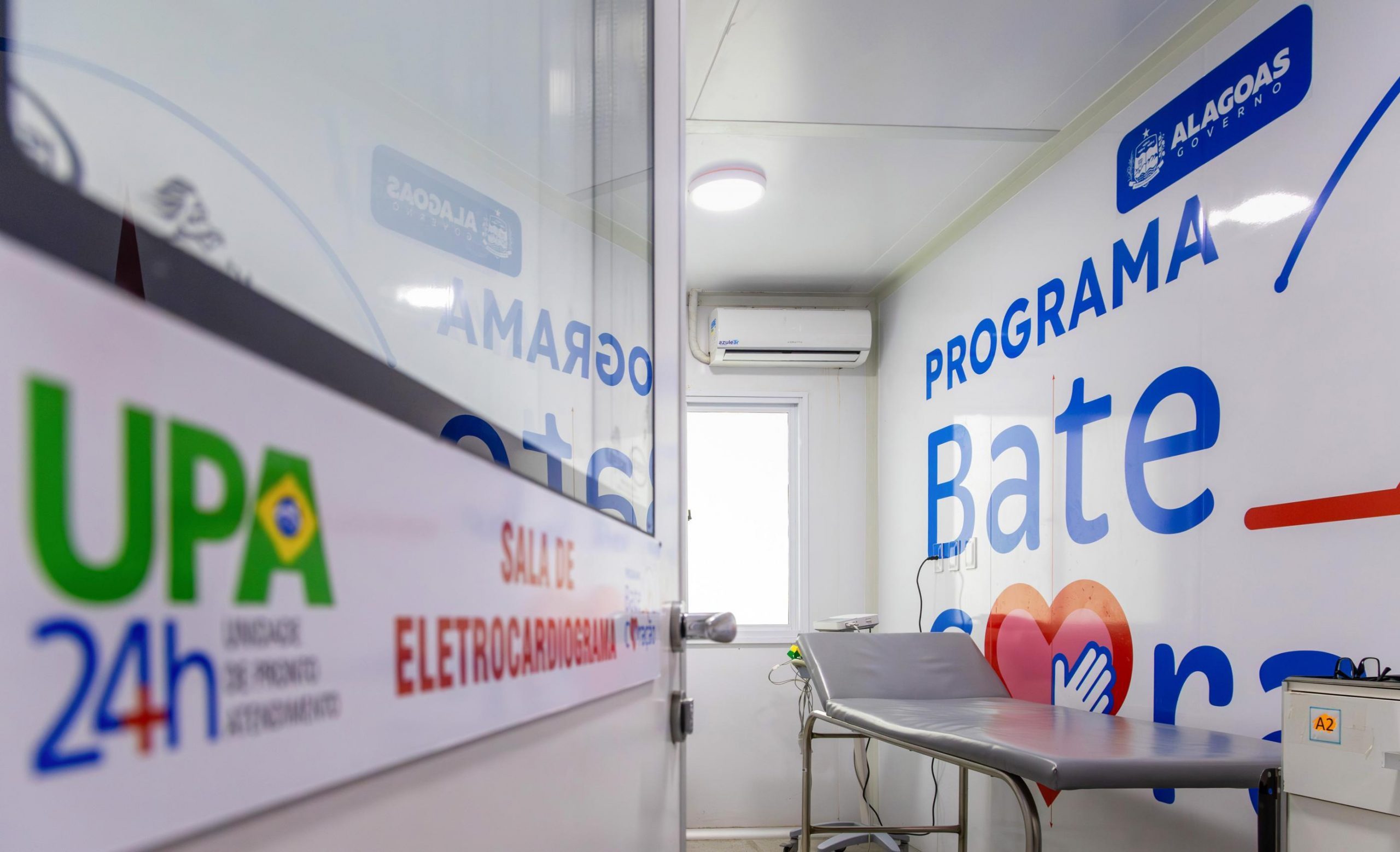 Leia mais sobre o artigo Programa Bate Coração revoluciona atendimento a pacientes cardíacos em Alagoas