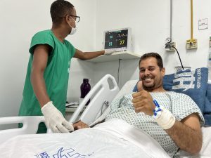 Feriadão da Páscoa: HGE e Hospital de Emergência do Agreste atenderam quase mil pacientes
