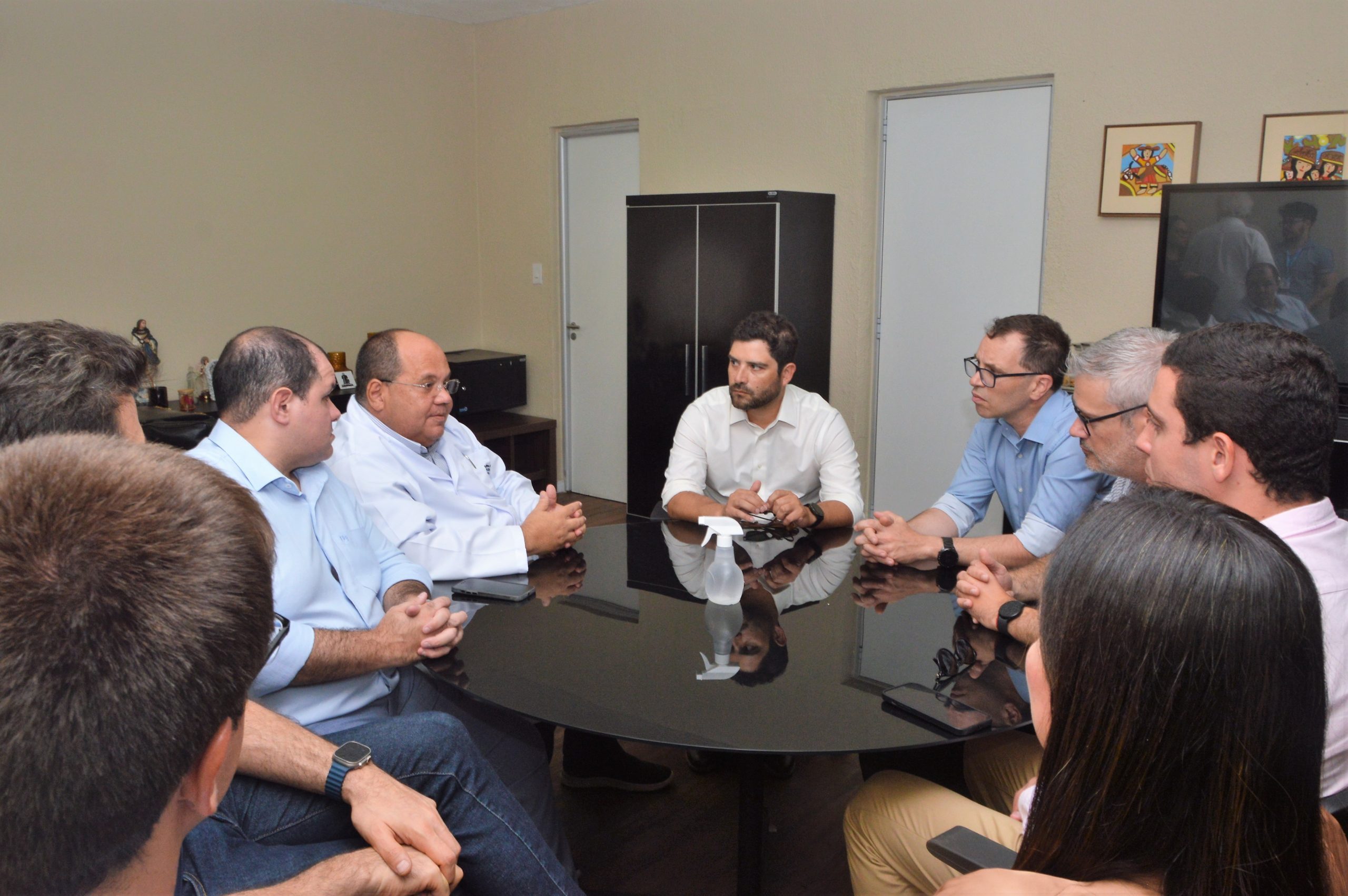 Leia mais sobre o artigo Representantes do governo uruguaio vêm conhecer programas de sucesso do Governo de Alagoas