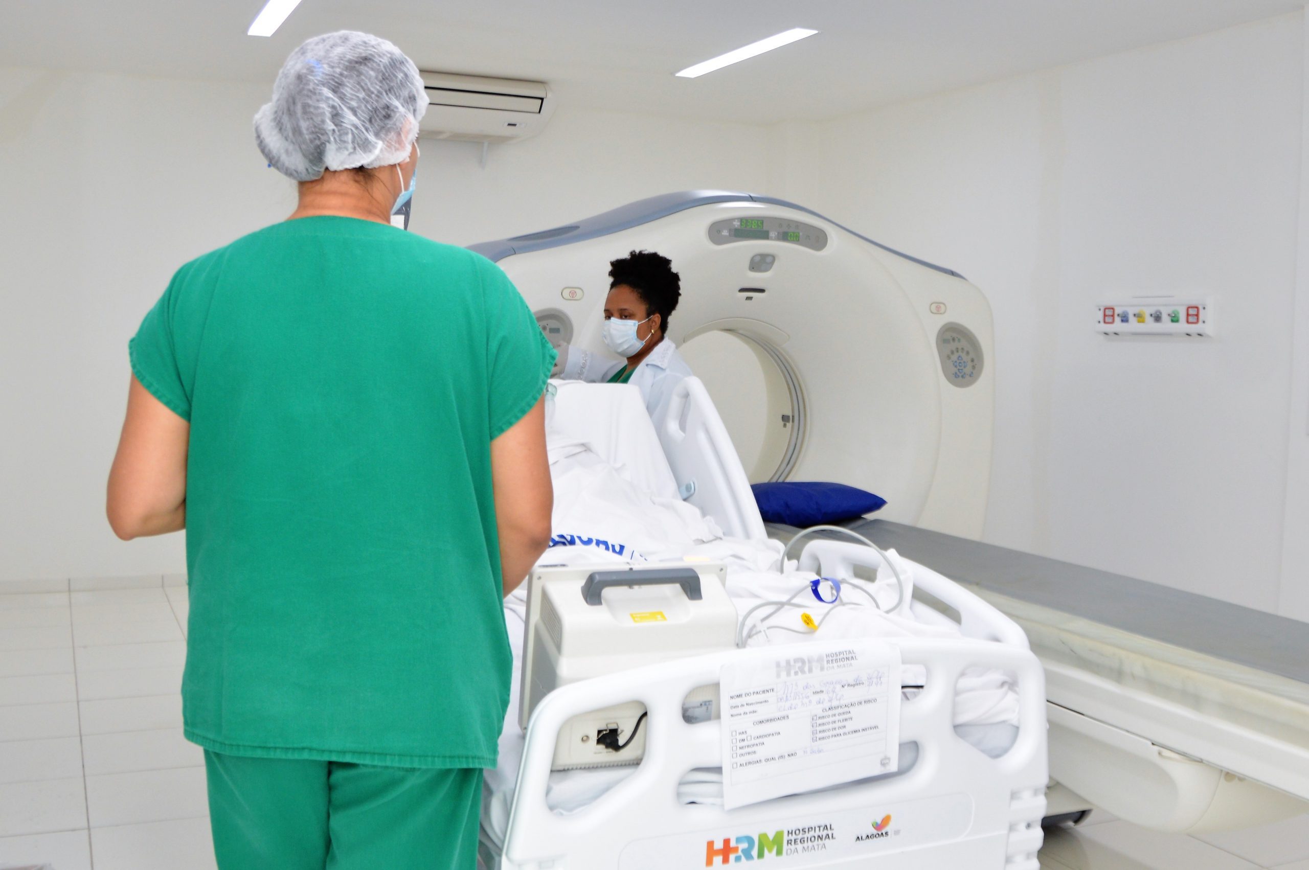 Leia mais sobre o artigo Programa Bate Coração é implantado no Hospital Regional da Mata, em União dos Palmares