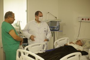 Paciente relata trajetória vitoriosa após sofrer infarto e ser atendido pelo Programa Bate Coração