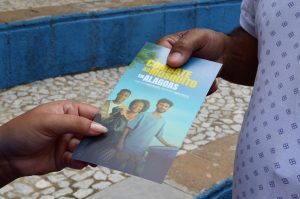 Campanha itinerante da Sesau combate à dengue chega a Palmeira dos Índios