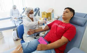 Hemoal faz coletas externas de sangue em Arapiraca e Maceió nesta terça-feira