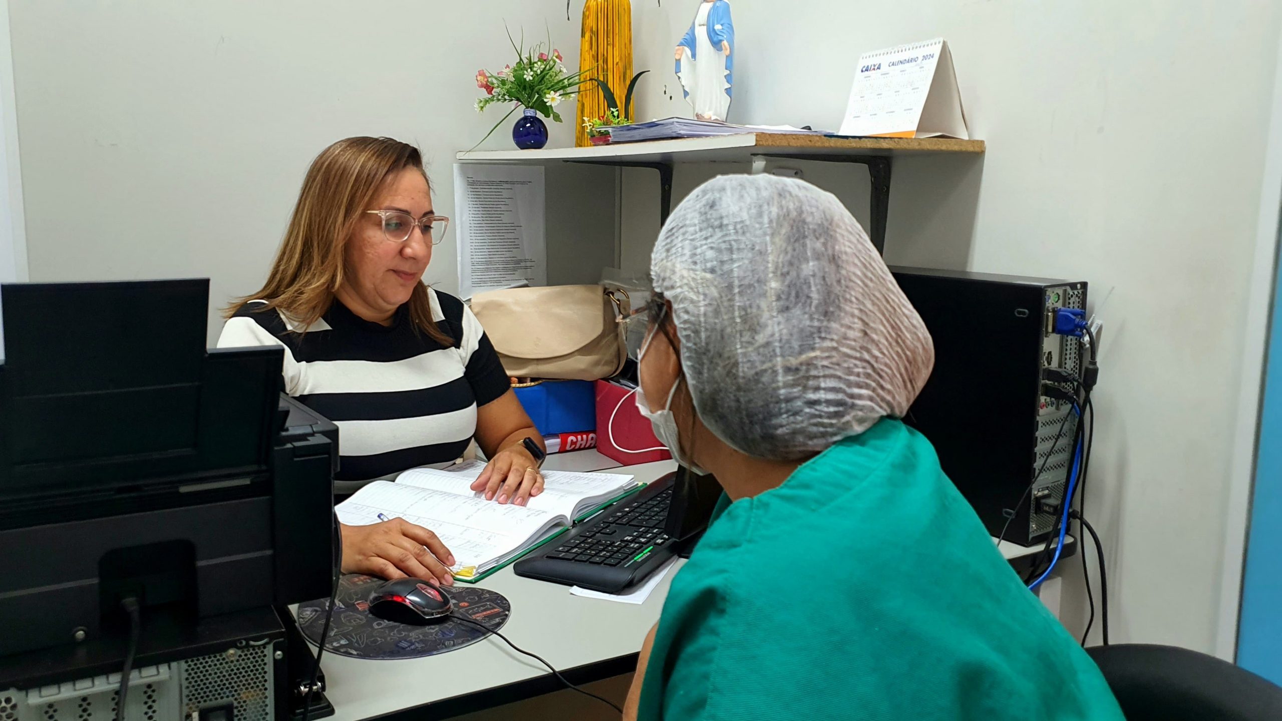 Leia mais sobre o artigo QVT do Hospital de Emergência do Agreste faz 800 atendimentos por mês para ajudar na prevenção e tratamento de doenças dos servidores