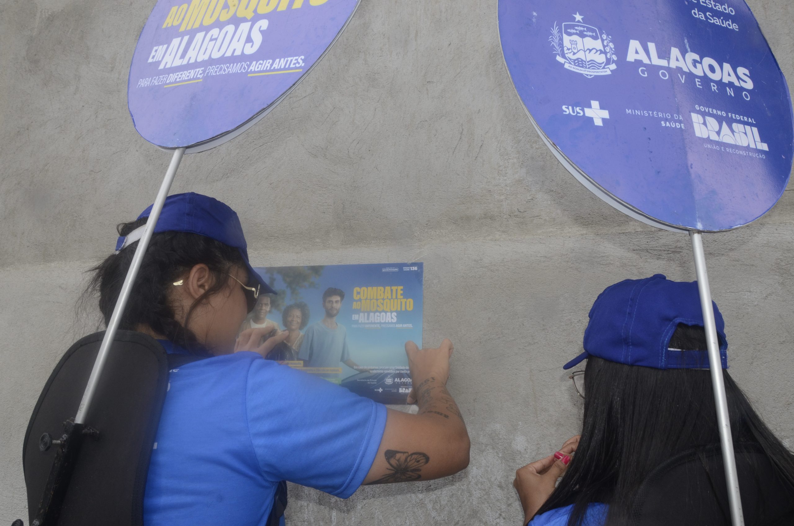 Leia mais sobre o artigo Município de Joaquim Gomes recebe ações de combate à dengue promovidas pela Sesau