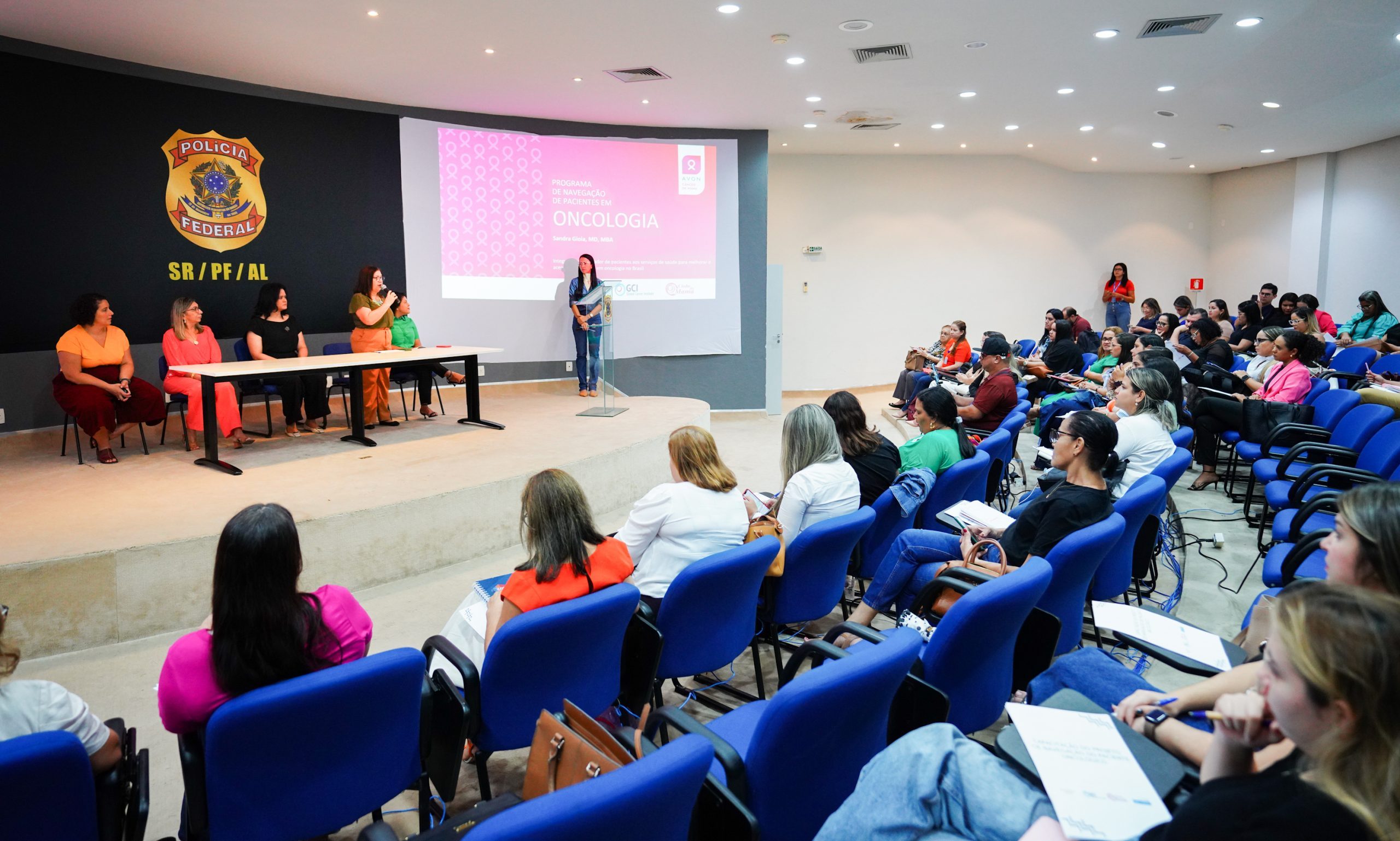 Leia mais sobre o artigo Sesau implanta Projeto de Navegação de Pacientes com Câncer em Alagoas