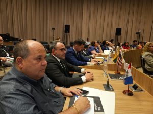 Sesau discute melhorias para a saúde pública de Alagoas durante agenda oficial em Brasília