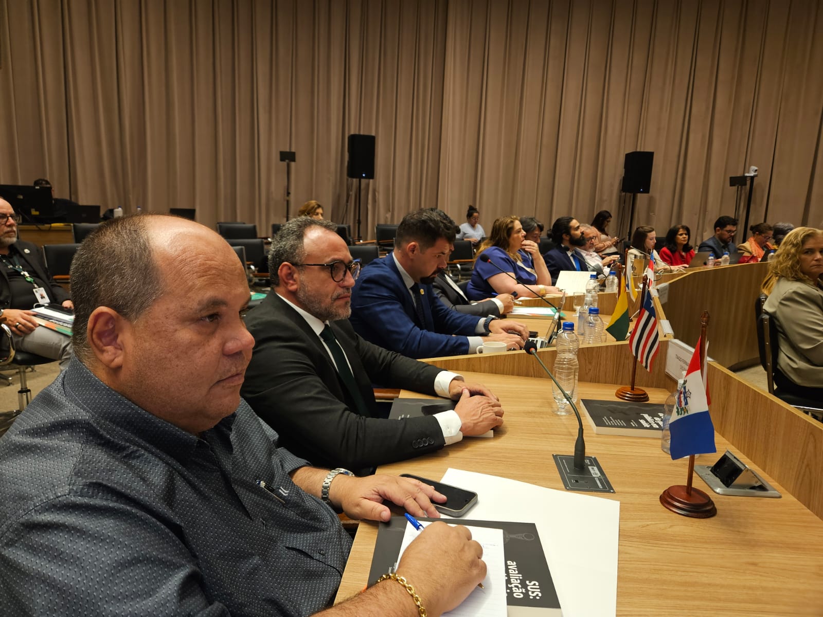 Leia mais sobre o artigo Sesau discute melhorias para a saúde pública de Alagoas durante agenda oficial em Brasília