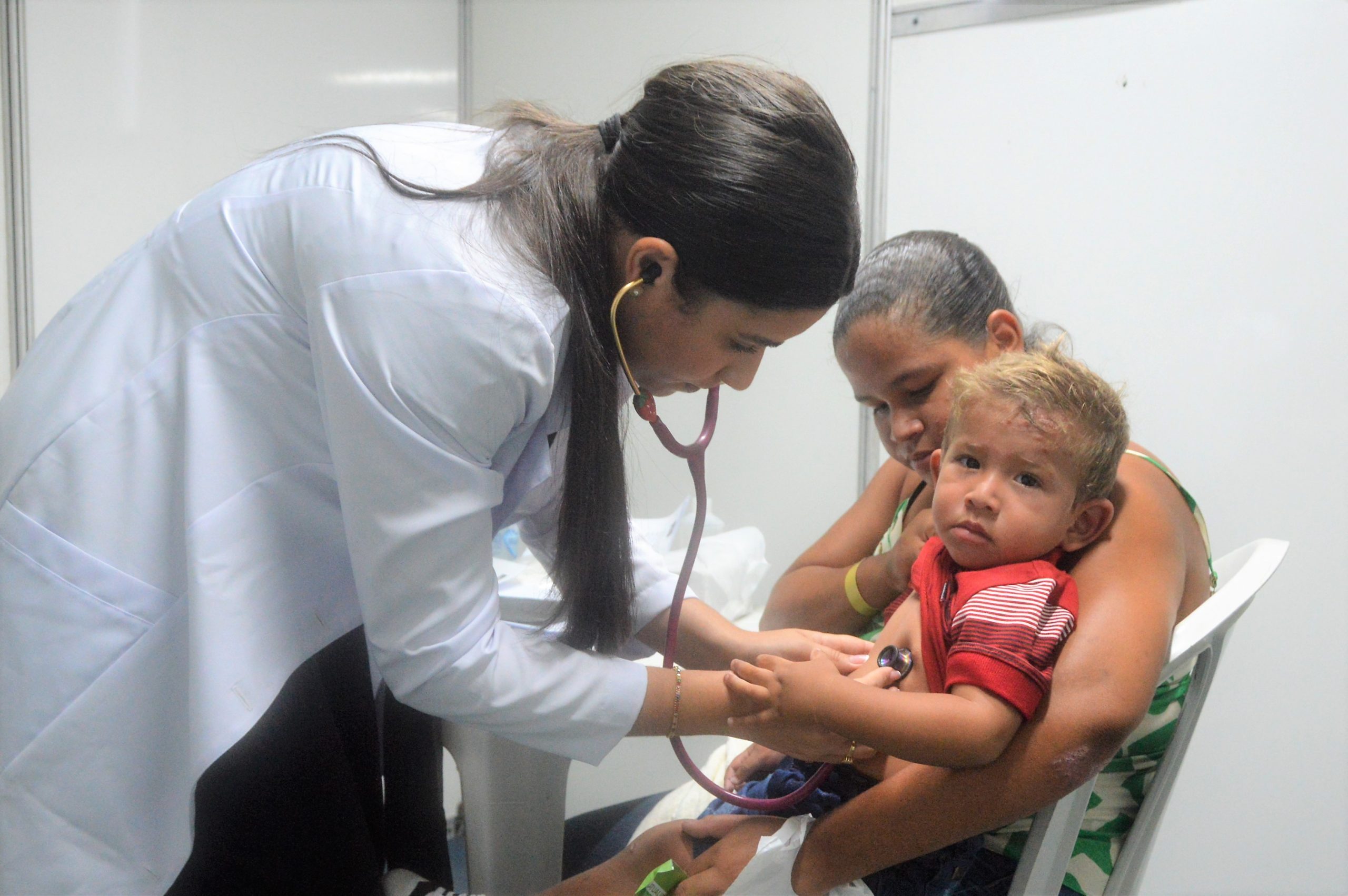Leia mais sobre o artigo Saúde promove mais de mil atendimentos no dia D do Programa Alagoas Sem Fome