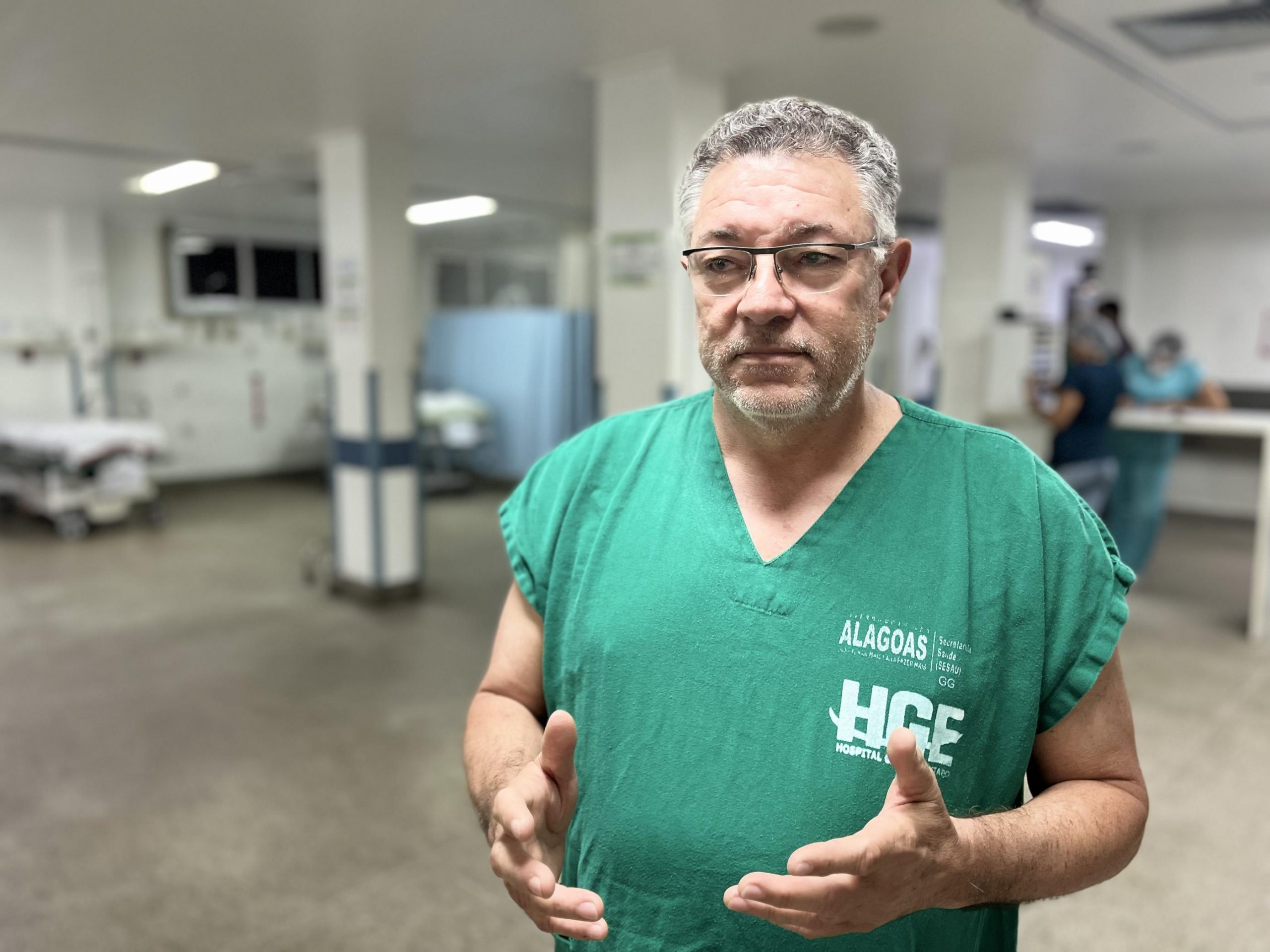 Leia mais sobre o artigo HGE é referência na assistência a vítimas de acidentes de trabalho