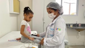 Hospital da Criança de Alagoas é referência no atendimento de pacientes com alergia alimentar