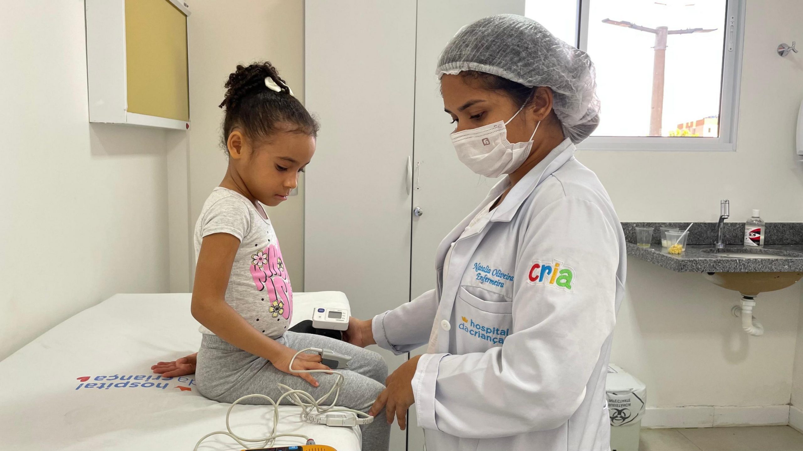 Leia mais sobre o artigo Hospital da Criança de Alagoas é referência no atendimento de pacientes com alergia alimentar