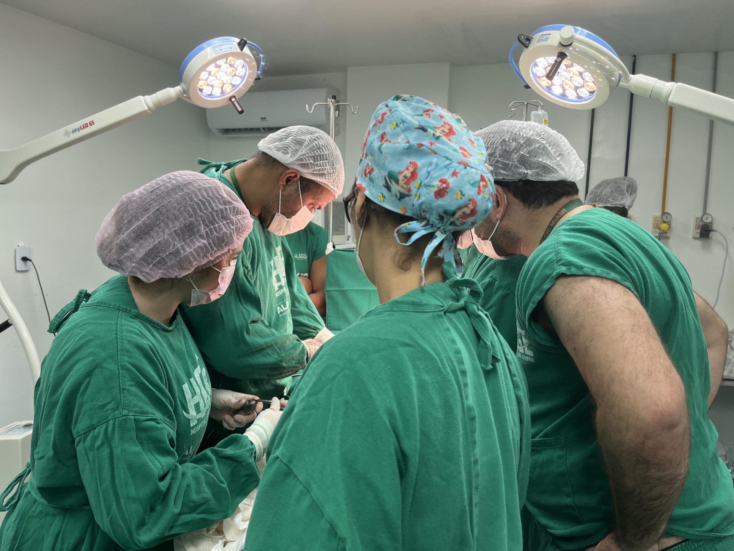 Leia mais sobre o artigo Primeira captação de órgãos para transplante no HGE salva a vida de quatro pessoas