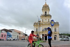 Sesau realiza ação itinerante contra a dengue em São José da Lage e Maceió