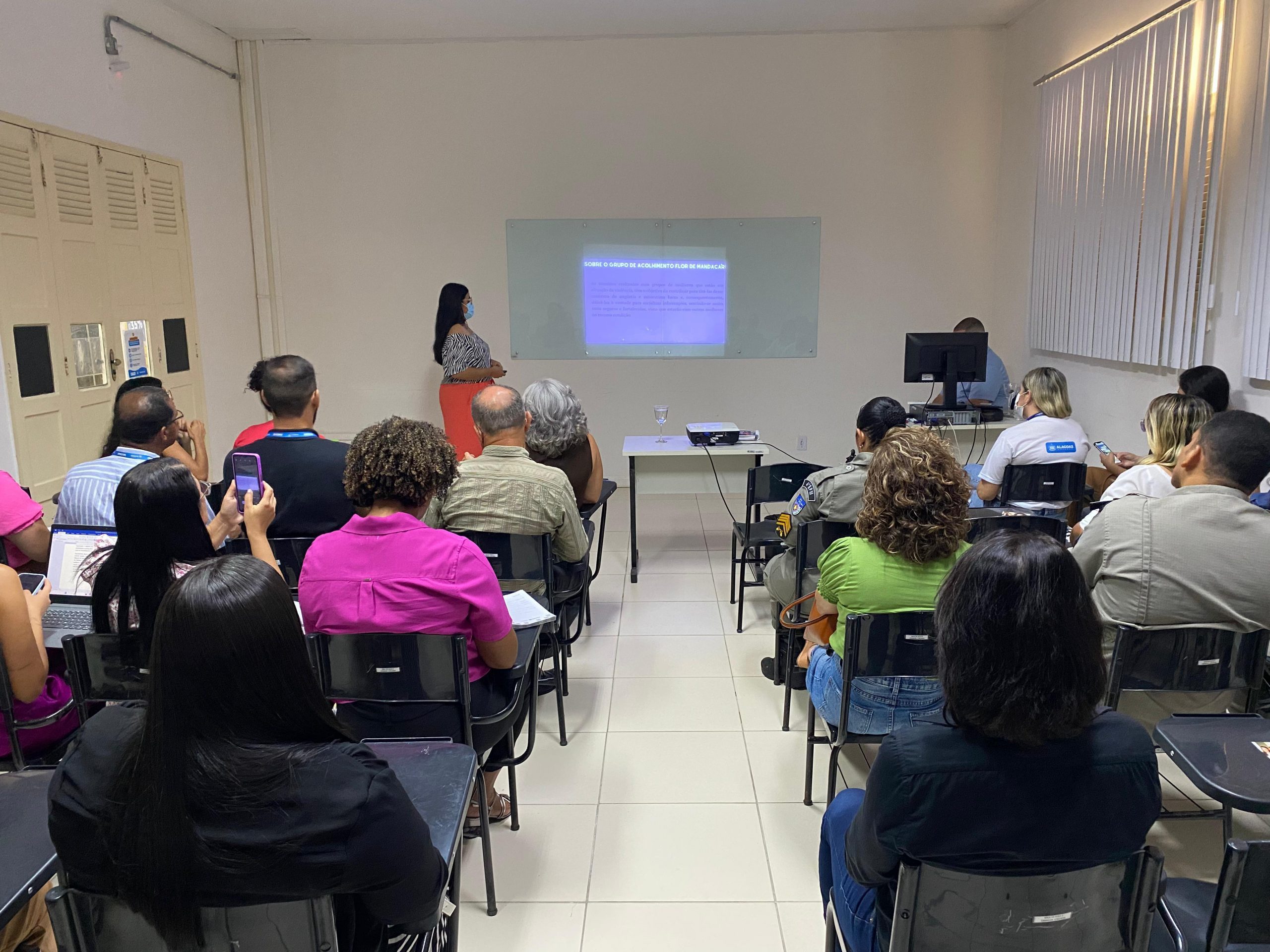Leia mais sobre o artigo RAV promove oficina para capacitar servidores sobre a Rede de Garantia de Direitos e Proteção à Pessoa Idosa