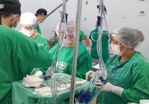 Hospital de Emergência do Agreste realiza primeira captação de órgão para transplante