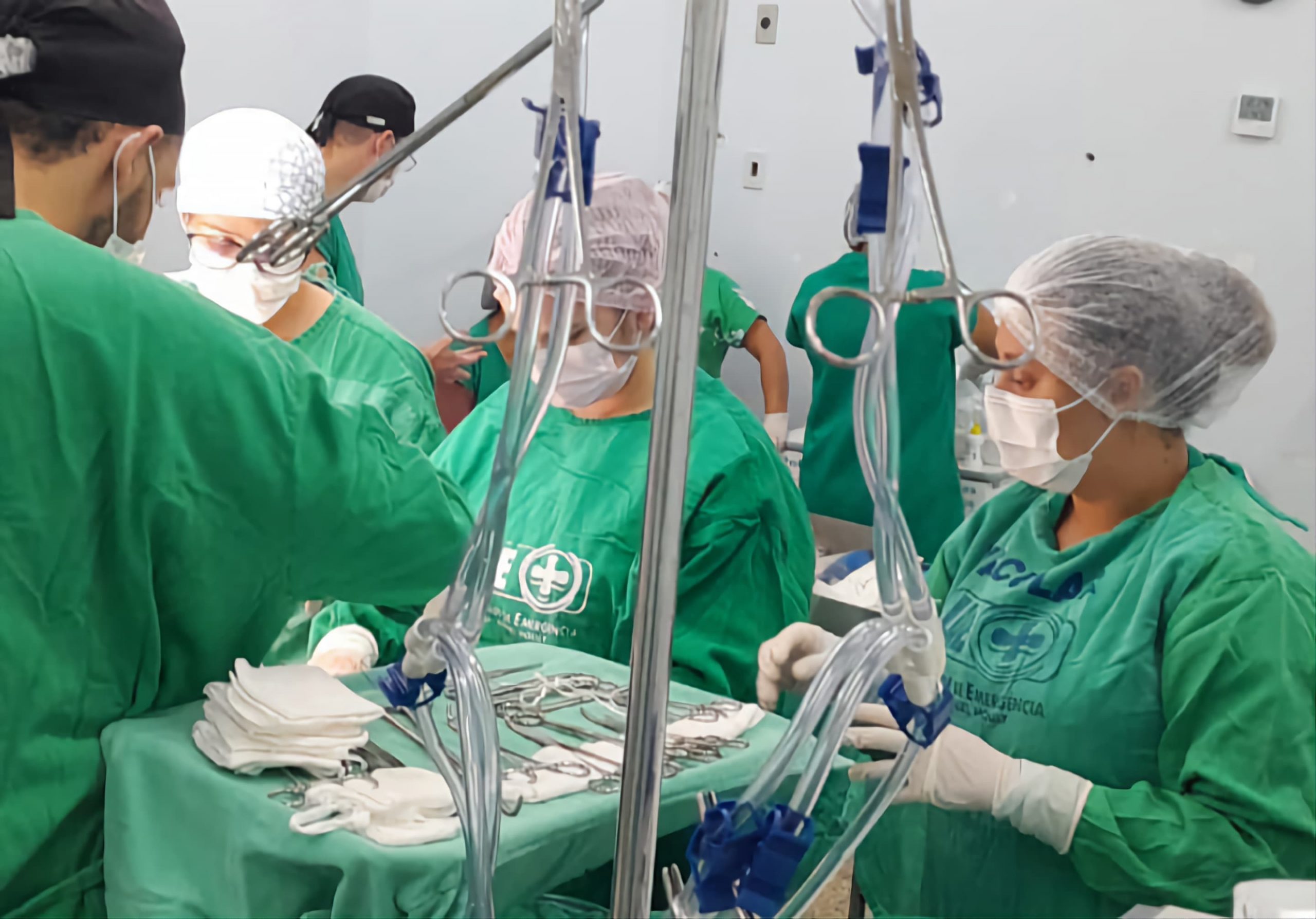 Leia mais sobre o artigo Hospital de Emergência do Agreste realiza primeira captação de órgão para transplante