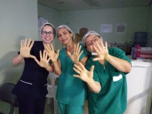 Controle de Infecções do HGE promove Campeonato na Adesão de Higienização das Mãos