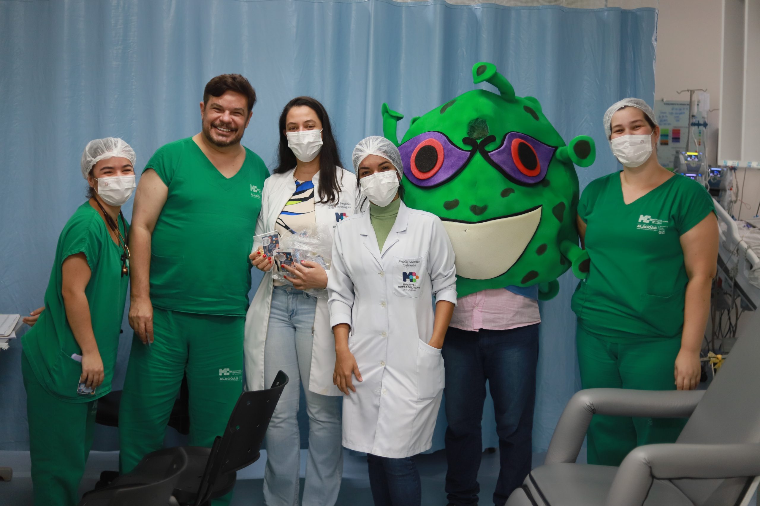 Leia mais sobre o artigo Especialistas do Hospital Metropolitano recomendam a correta higienização das mãos para evitar doenças infecciosas