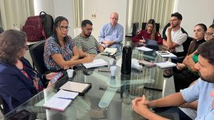 Sesau se reúne com MPAL e Defensoria Pública para discutir avanços na saúde mental em Alagoas