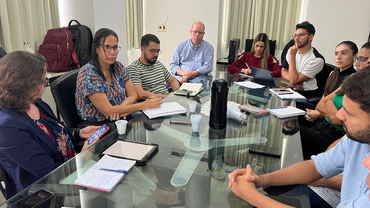 Leia mais sobre o artigo Sesau se reúne com MPAL e Defensoria Pública para discutir avanços na saúde mental em Alagoas