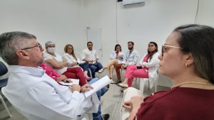 Hospital do Agreste e Defensoria Pública alinham ações para ampliar captação de órgãos para transplante