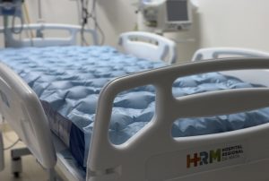 Hospital Regional da Mata recebe colchões pneumáticos e um aparelho para eletroencefalograma