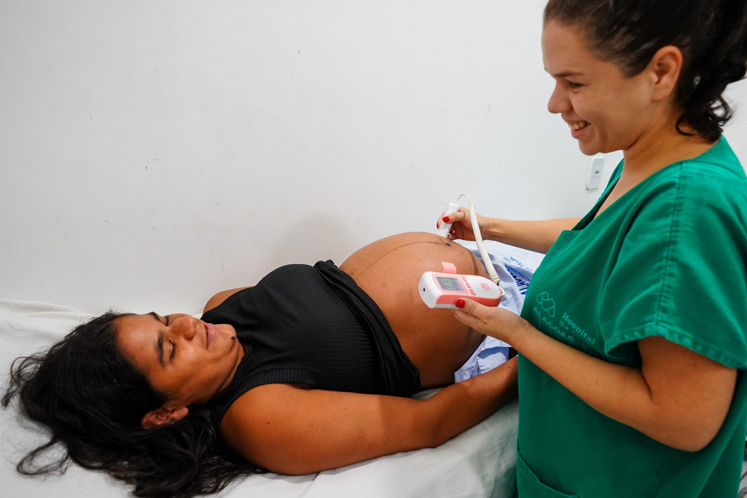Leia mais sobre o artigo Obstetra do Hospital da Mulher orienta gestantes sobre os cuidados para evitar a pré-eclâmpsia
