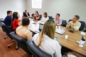 Sesau promove reunião entre gestores da regulação estadual e de Maceió