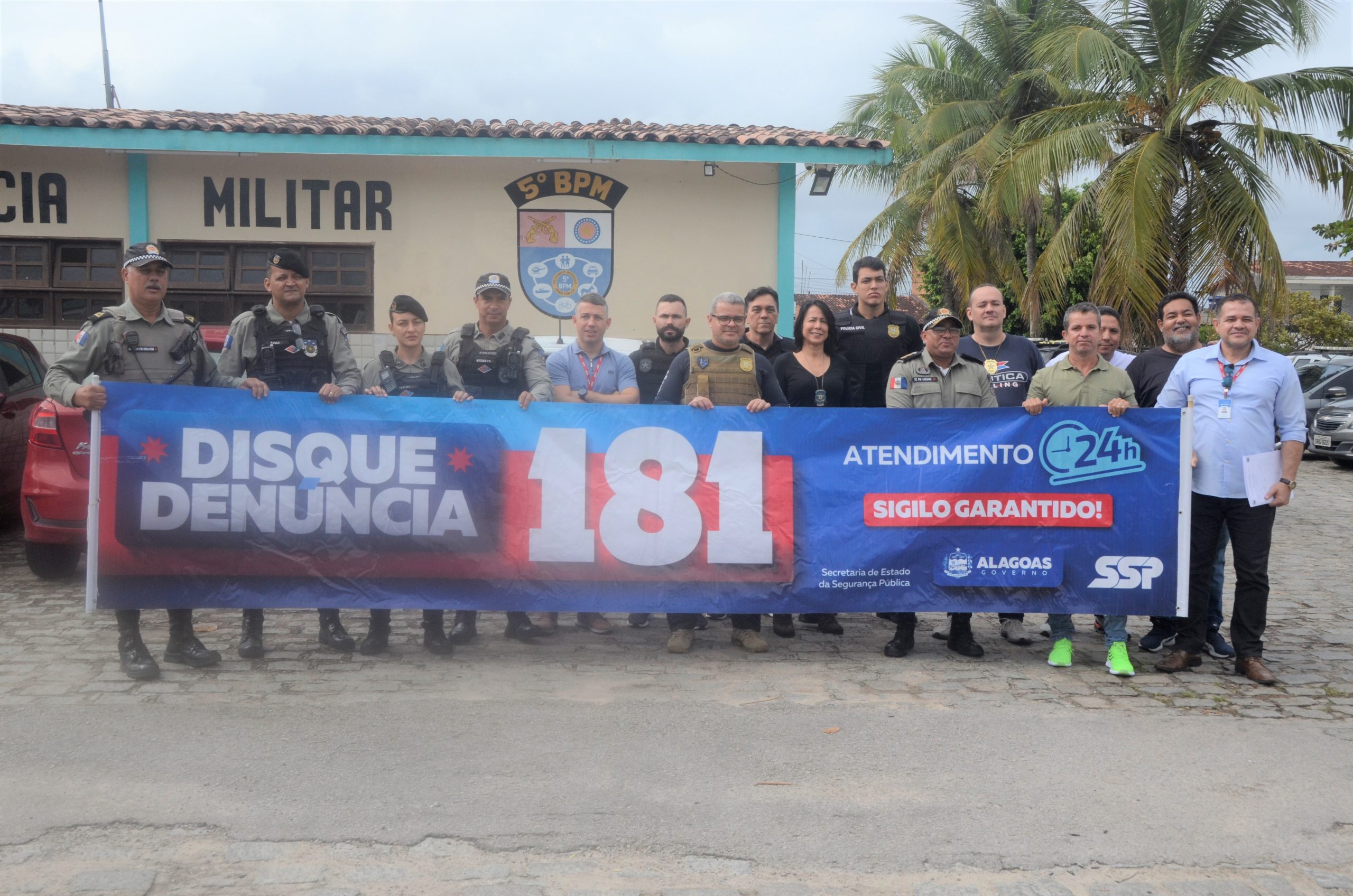 Leia mais sobre o artigo Sesau participa de operação conjunta com a SSP e Conselho Tutelar para combater a violência e o abuso infantil