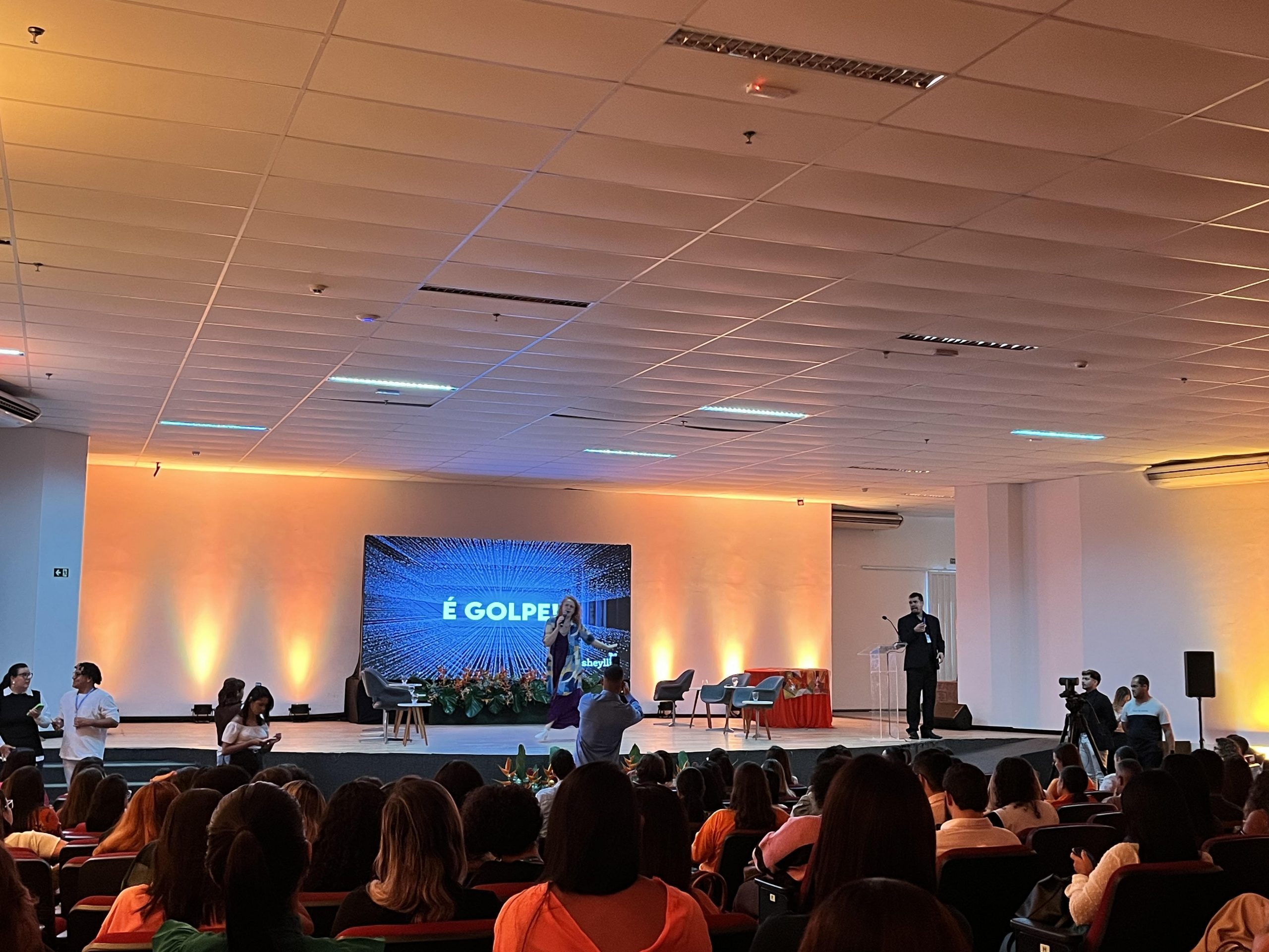 Leia mais sobre o artigo Rede de Atenção às Violências participa de ação relativa à Campanha Maio Laranja