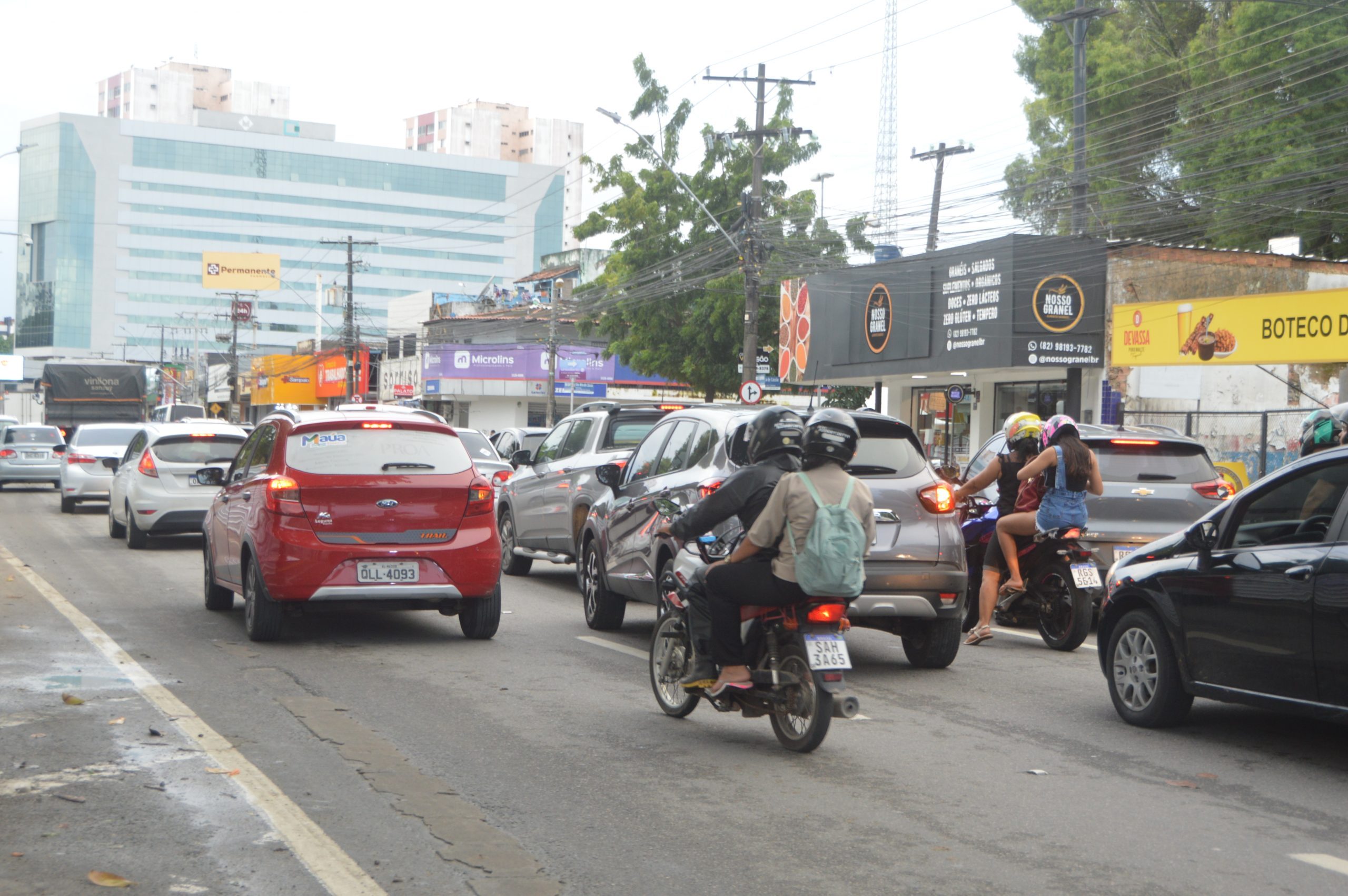Leia mais sobre o artigo Maio Amarelo: ocupantes de motocicletas representam quase 60% das mortes por acidentes de trânsito em Alagoas