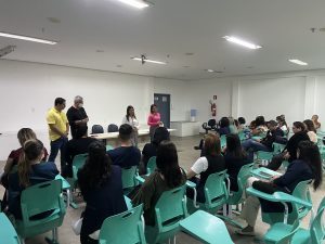 Colegiado da Comissão de Residência Multiprofissional do HGE toma posse para o biênio 2024-2026