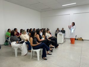 Hospital Regional da Mata promove momento sobre a importância do serviço social no ambiente hospitalar