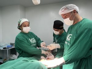 Técnicos de enfermagem são necessários para a excelência de qualquer unidade de saúde