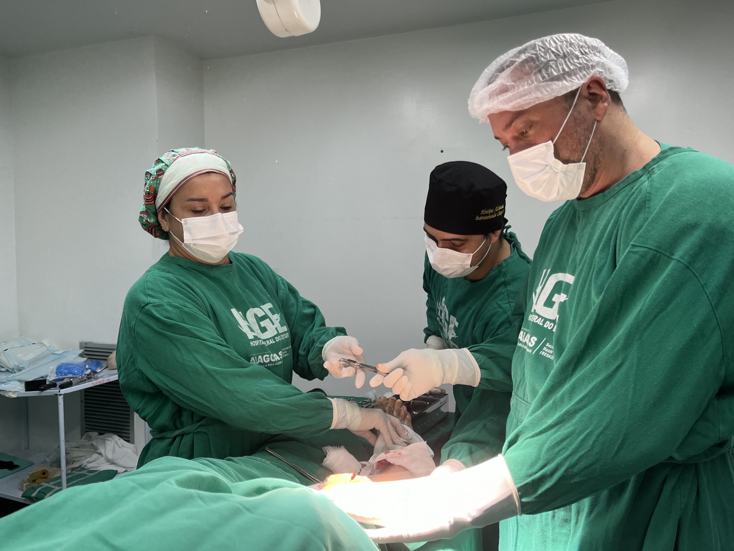 Leia mais sobre o artigo Técnicos de enfermagem são necessários para a excelência de qualquer unidade de saúde