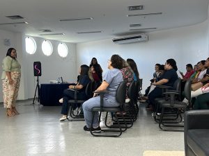  Hospital Metropolitano realiza I Semana da Enfermagem da instituição