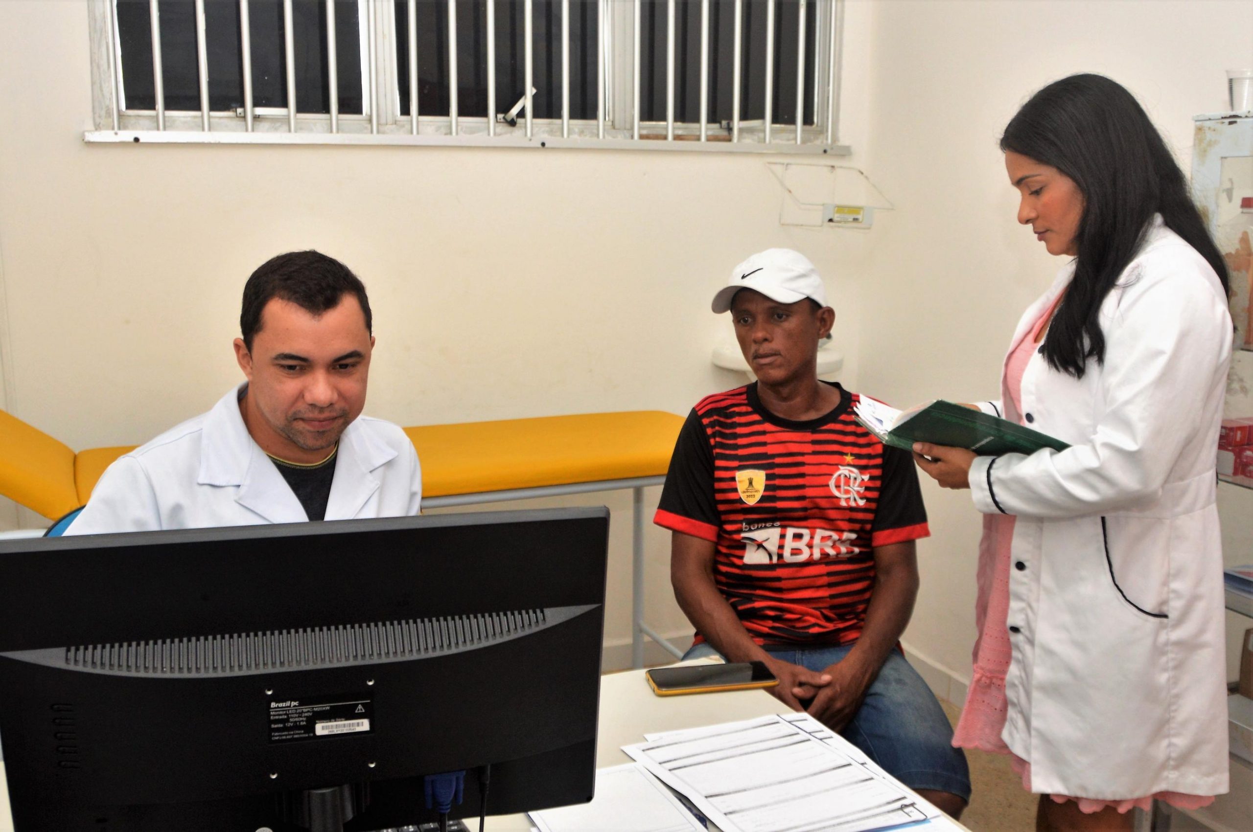 Leia mais sobre o artigo Programa TeleNordeste em Alagoas alcança a marca de quase 9 mil consultas especializadas