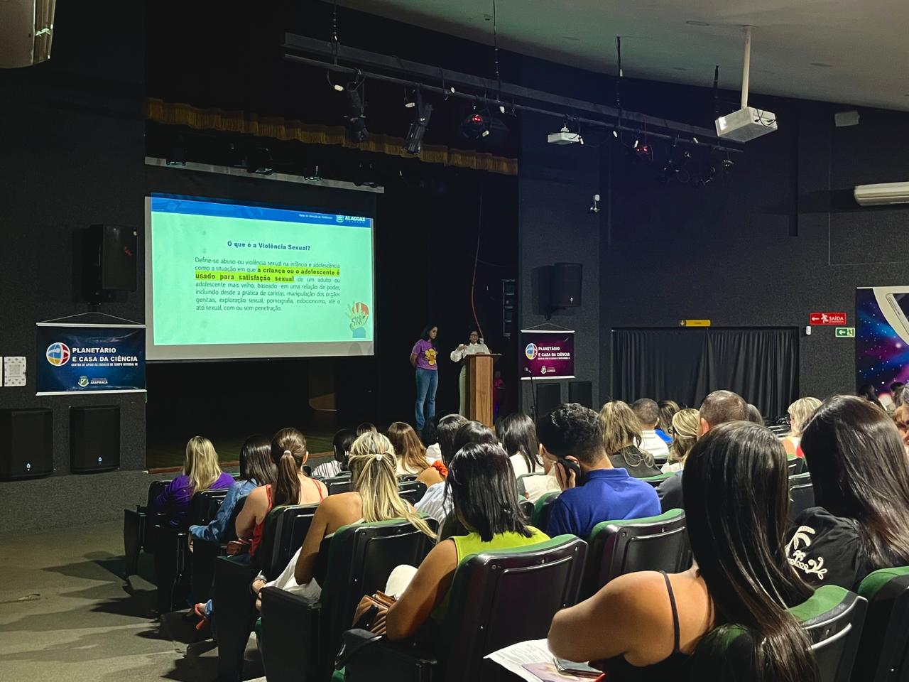 Leia mais sobre o artigo Sesau realiza capacitação sobre gravidez em adolescentes para profissionais de 46 municípios