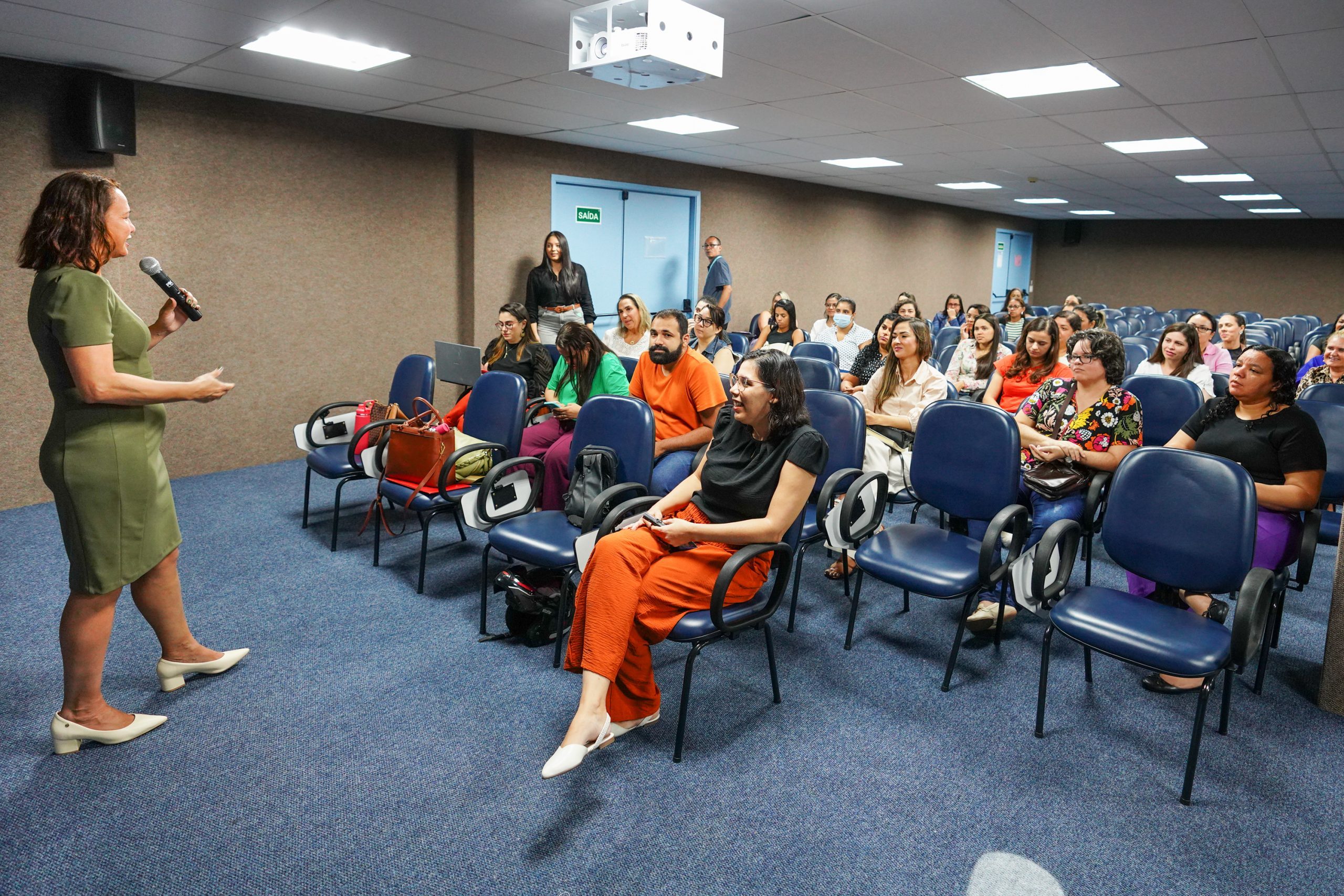 Leia mais sobre o artigo Sesau promove VI edição do Fórum Perinatal e discute implantação do Método Canguru na Atenção Primária